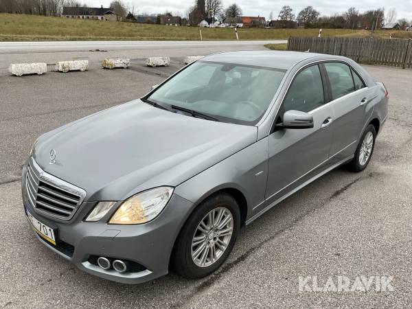 Mercedes-Benz E250 CDI