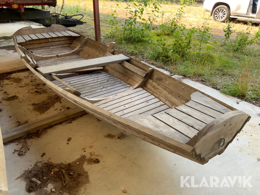 Flateka Hällefors Ekan 