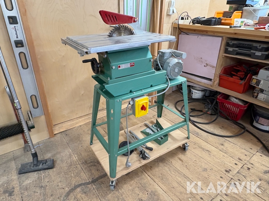 Sågmaskin Kity
