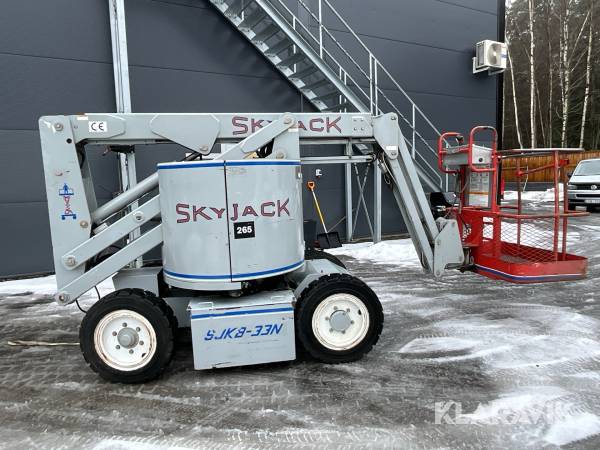 Bomlift SkyJack SJKB 33N