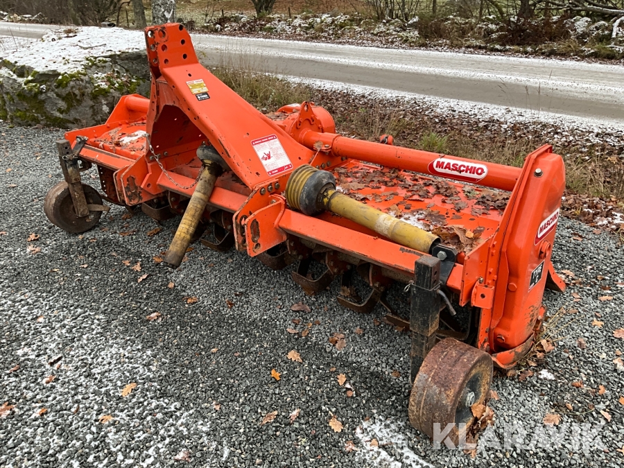Jordfräs Maschio Trima 250