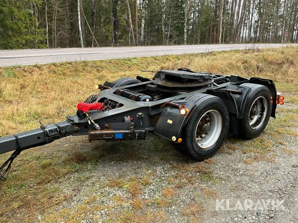 Dolly Fliegl TDS 180