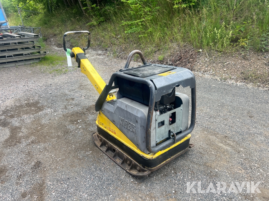 Markvibrator Wacker Neuson DPU6555He