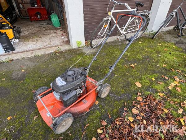 Gräsklippare Husqvarna M53S Pro