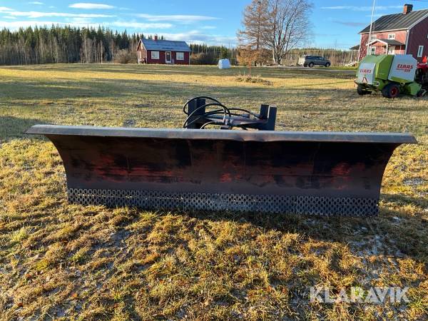 Frontplog Renholmens Mek 16211