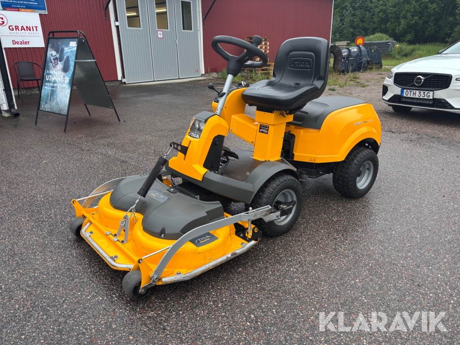 Gräsklippare Stiga Park 416 PVM