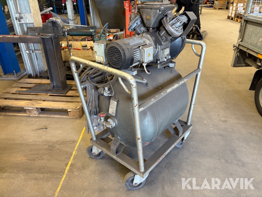 Kompressor Atlas Copco LC 151