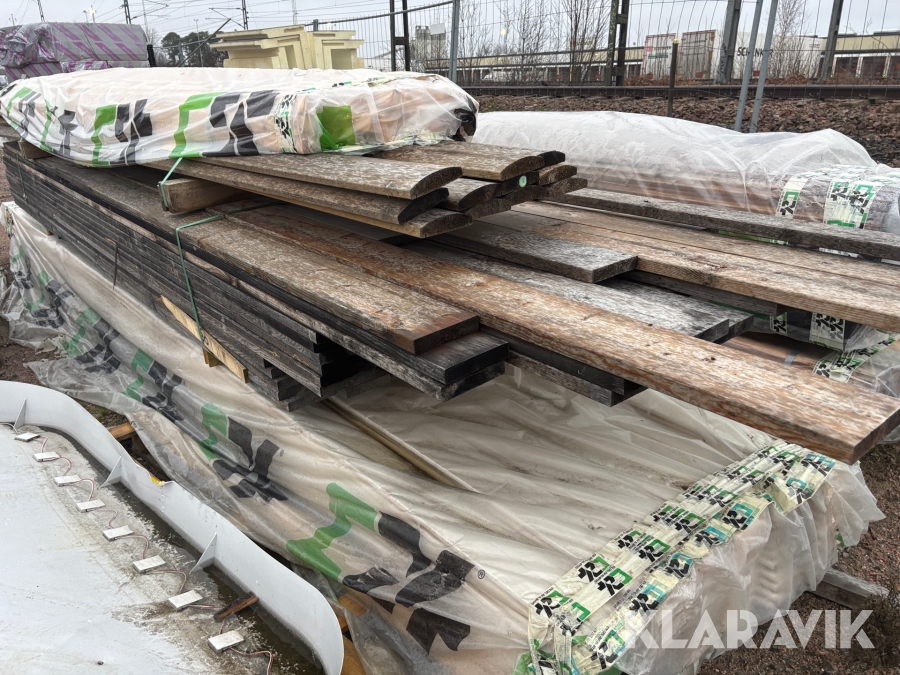 Kärntrall furu 28x145