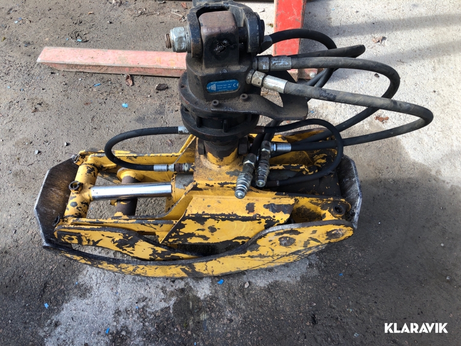 Timmergrip Finnrotor FR7 