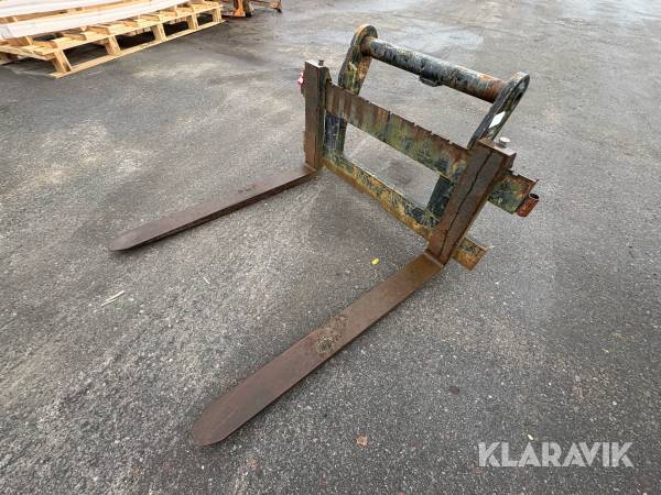 Pallgafflar Manitou PFB