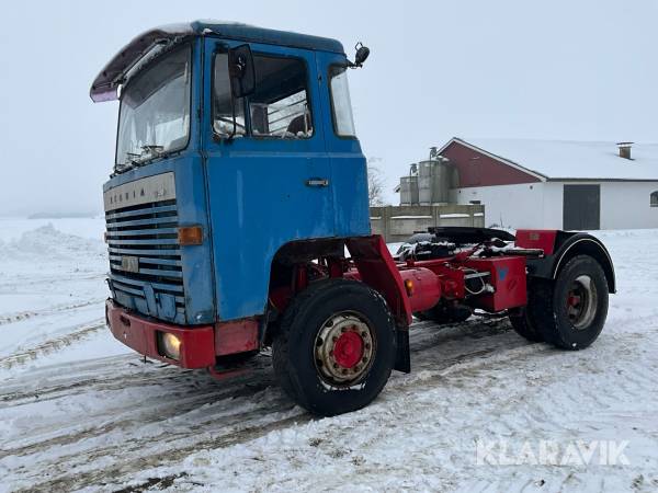 A-Traktor Scania