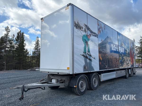 Släp Vak