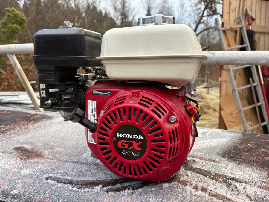 Motor Honda GX200