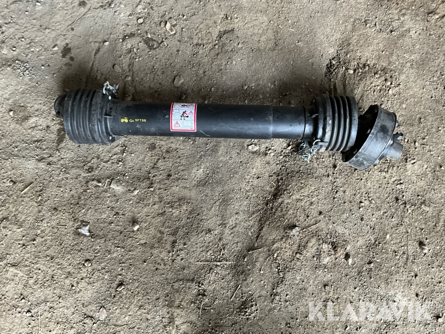 Kraftöverföringsaxel Bondioli & Pavesi Sfts86