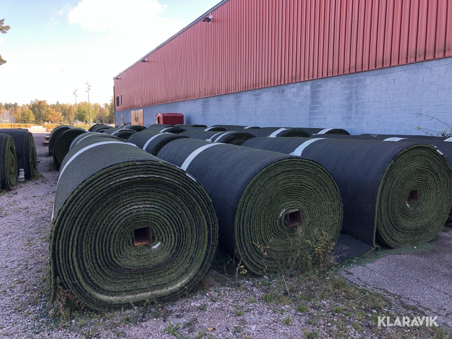 Konstgräs fotbollsplan