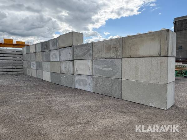 Betonglego 37st