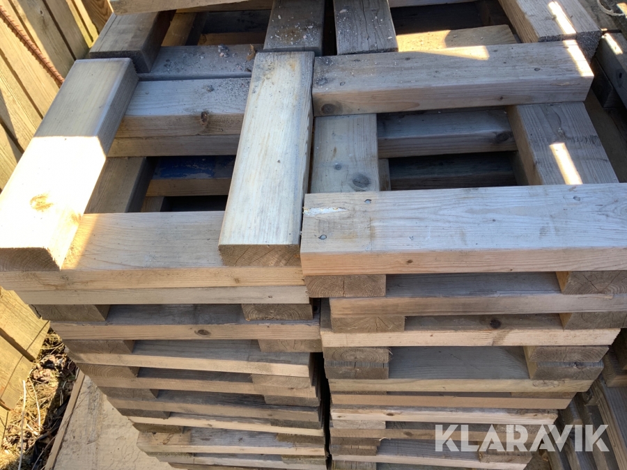 Pallning till bodar   40x40