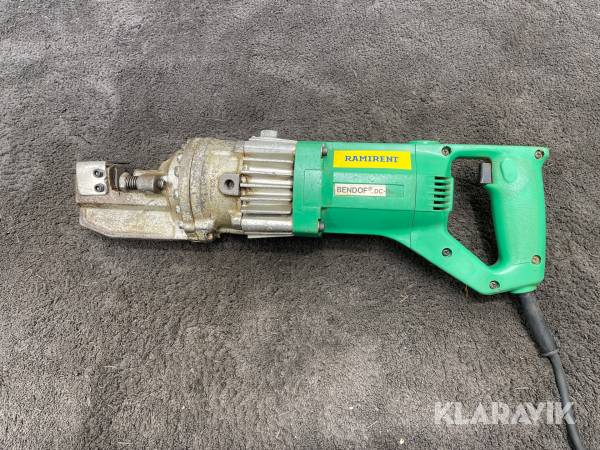 Armeringsklipp Bendof DC 16M