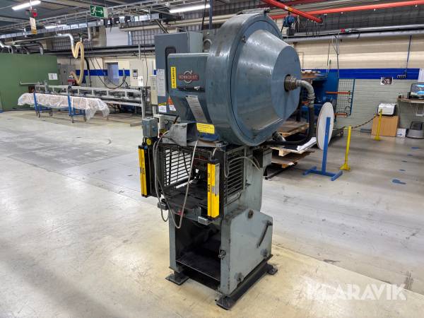 Excenterpress Rönnqvist PL-16