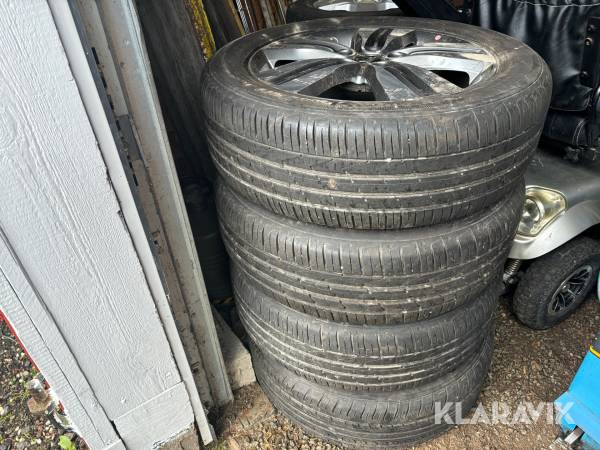 Däck Hankook 225/55R18 4 st