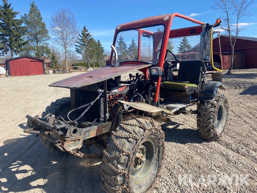 Terrängfordon Volvo Valp 4x4