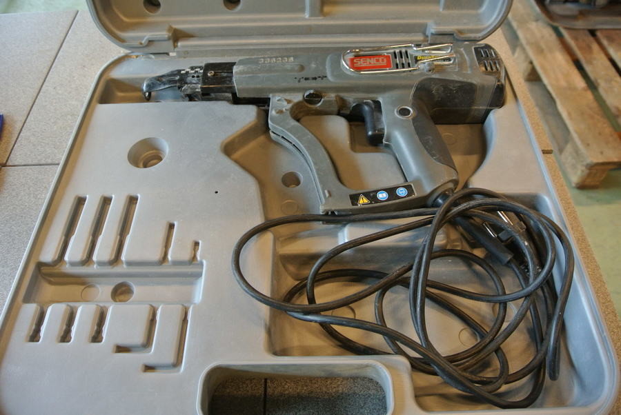 Skruvdragare Automat EL