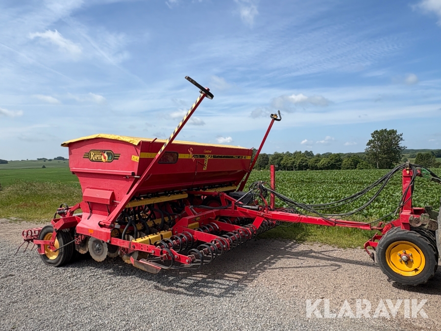 Såmaskin Väderstad Super Rapid 400C