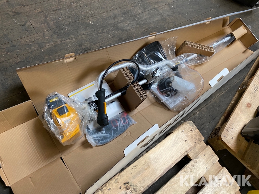 Röjsåg Stiga SBC 627 KD