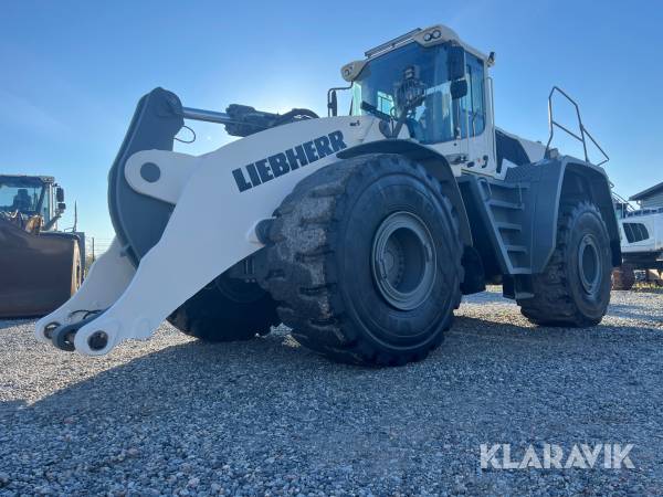 Hjullastare Liebherr L586 XP