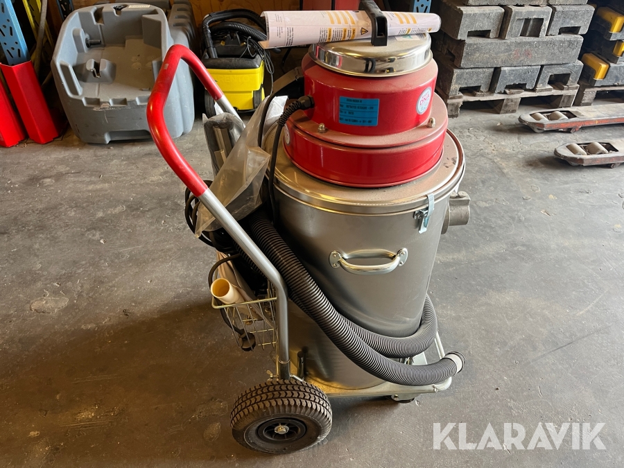 Våtsug Pullman  W350P