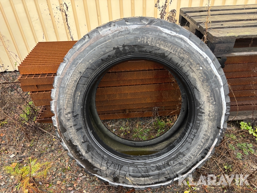 Däck Trelleborg Rottne processor 1st