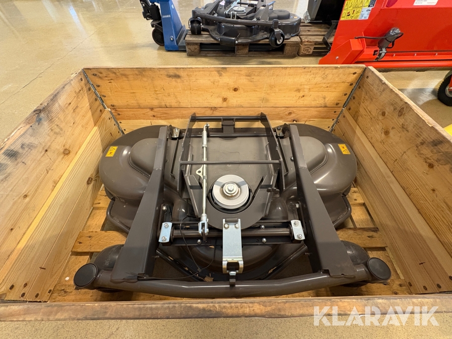 Klippdäck Husqvarna Combi 112