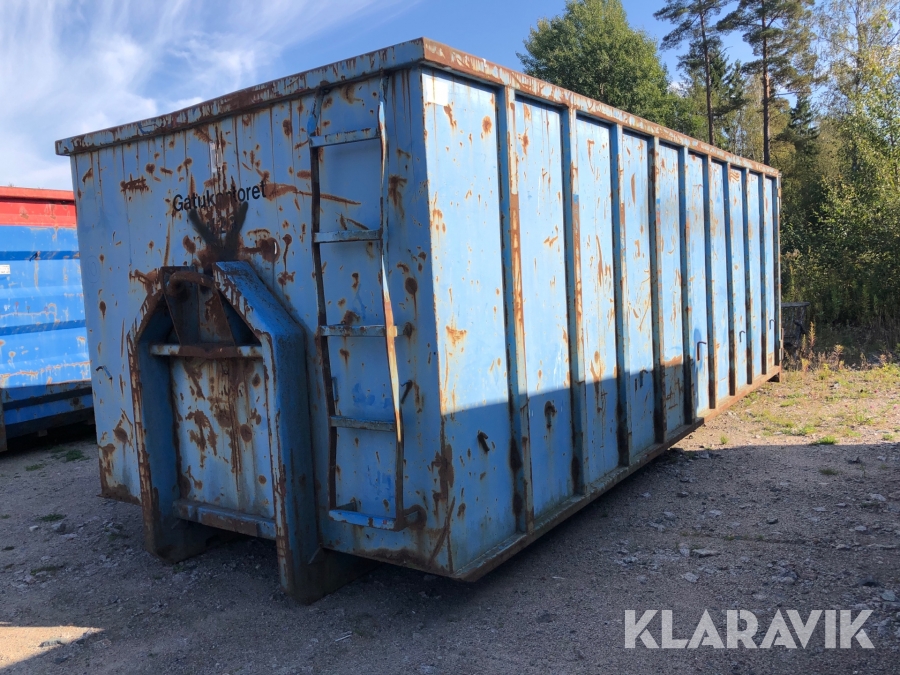 Container Frinab 30 fots