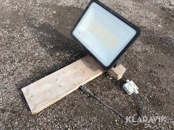 Arbetsbelysning LED 300W 4000K