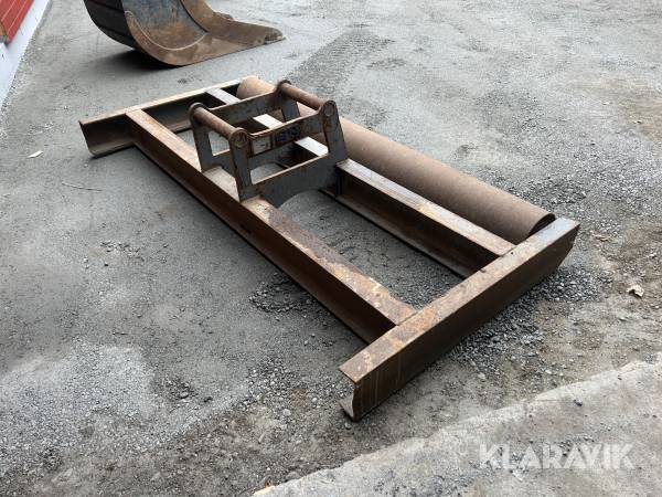 Planeringsbalk S60
