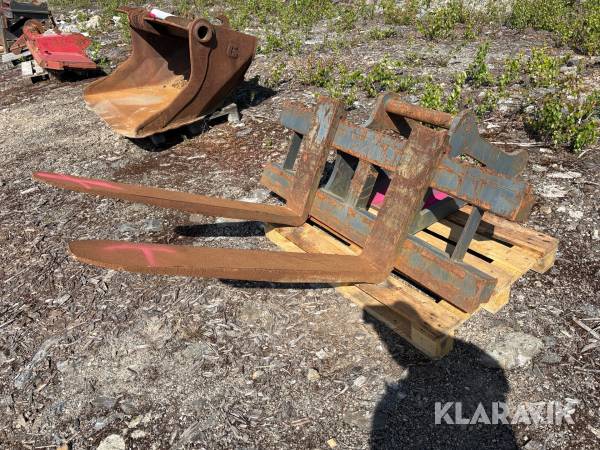 Pallgafflar S70