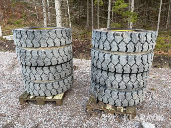 Däck Trelleborg 10.00-20