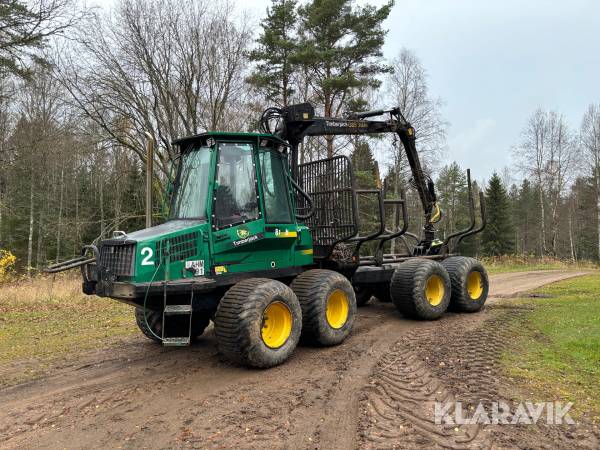 Skotare Timberjack 810B