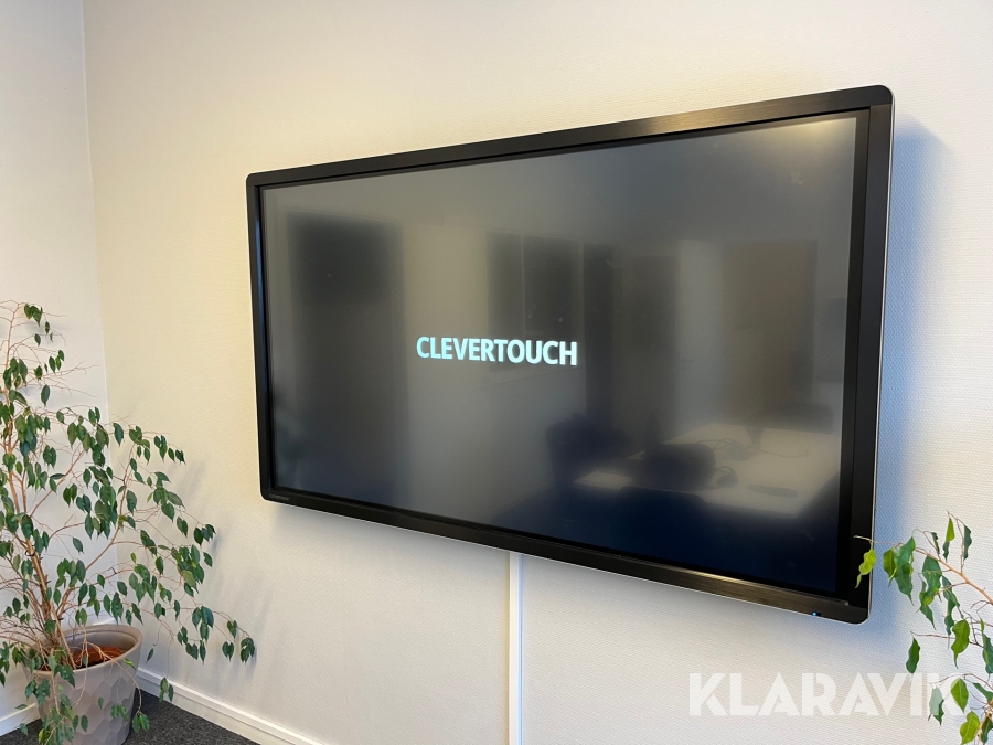 Presentationsskärm Clevertouch 75