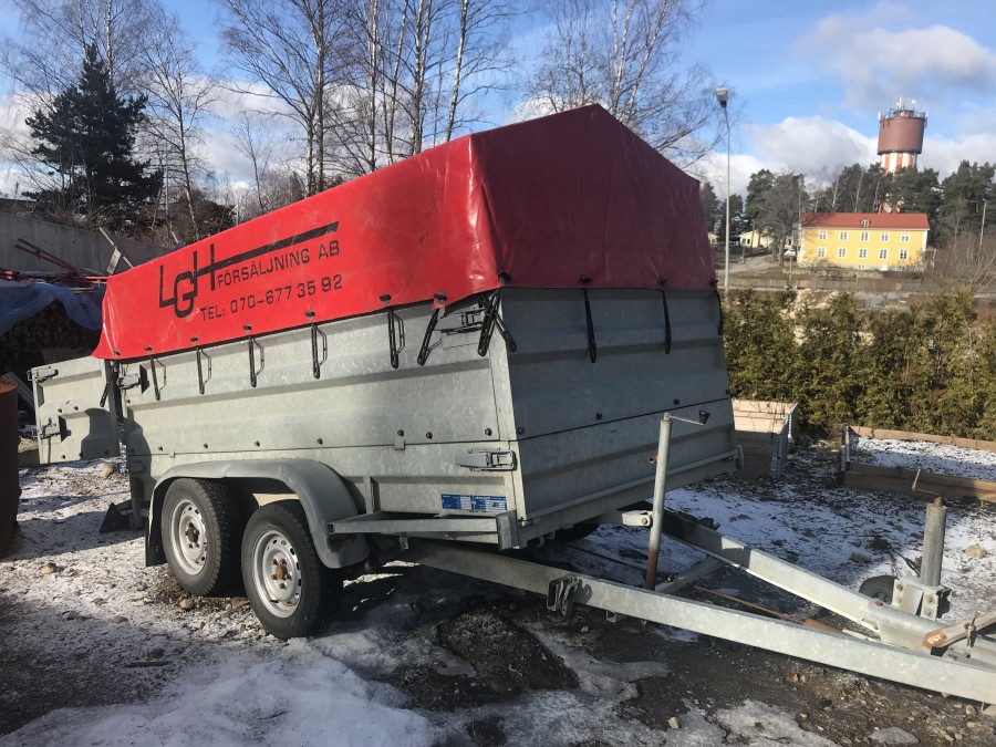 Bålsta släpet 32039 T