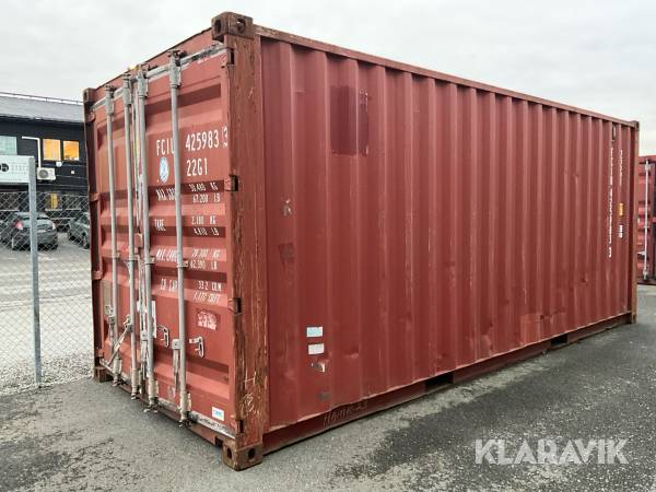 Container 20fot
