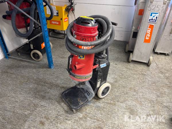 Stoftavskiljare Pullman Ermator S 13