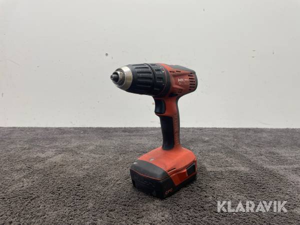 Borrskruvdragare Hilti SFC 22-A