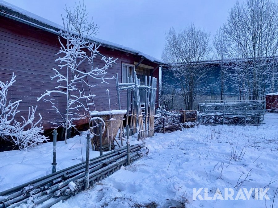 Byggställning Plus 8