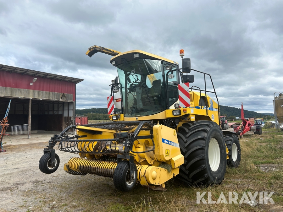 Självgående Hack New Holland 365A