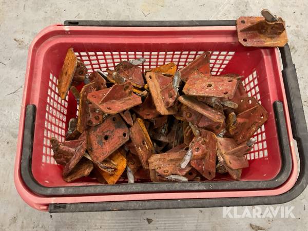 Formlås Tempo 117st