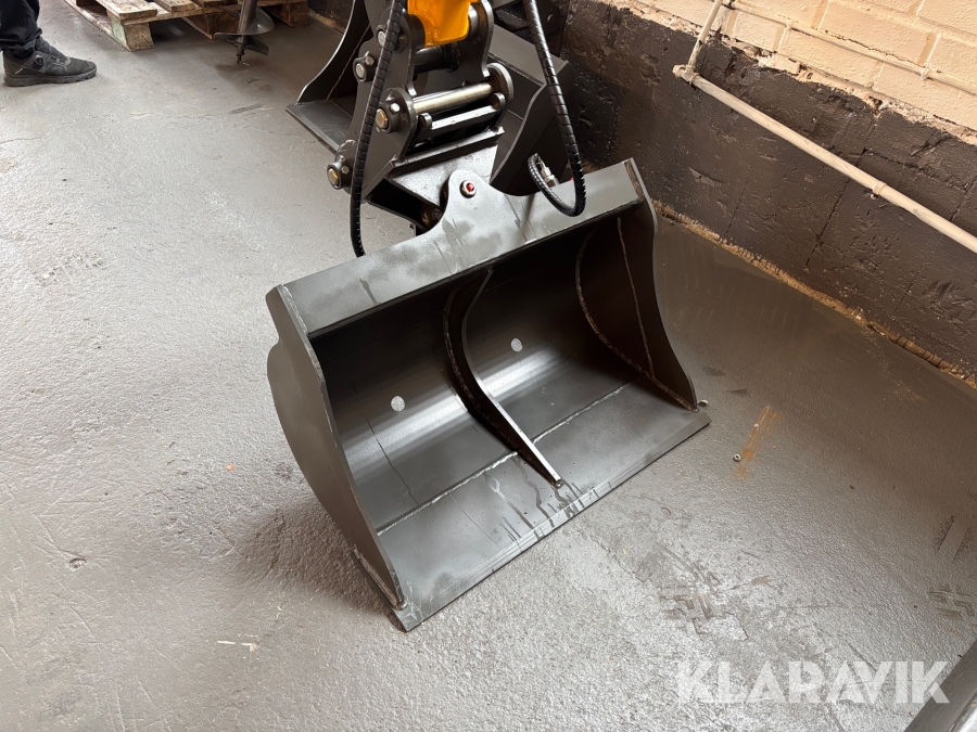 Hydraulisk Planerskopa Multiloader