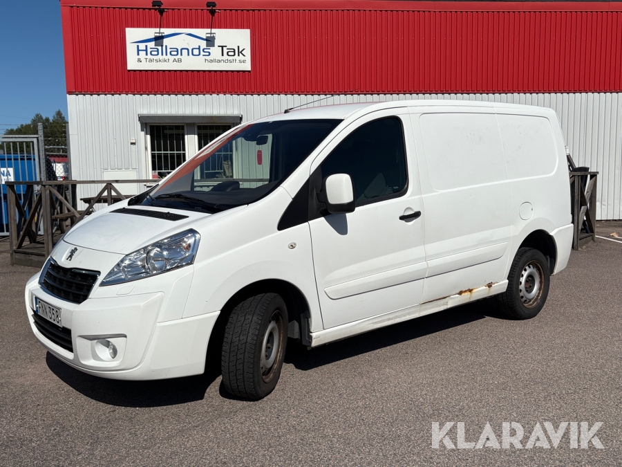 Skåpbil Peugeot Expert