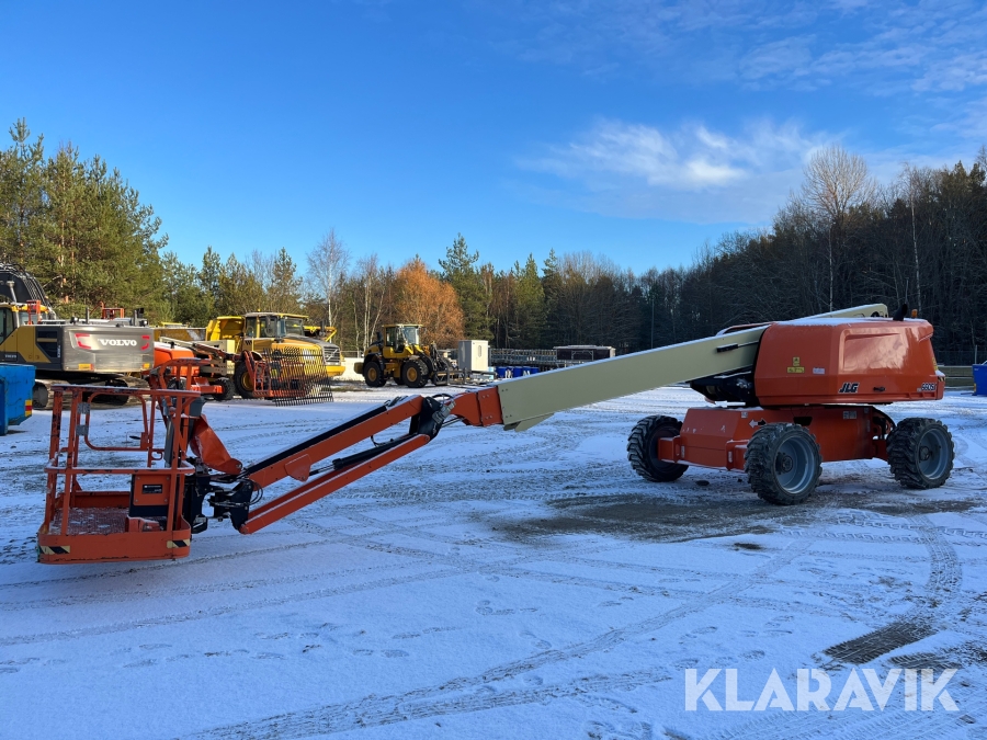Bomlift JLG 660SJ