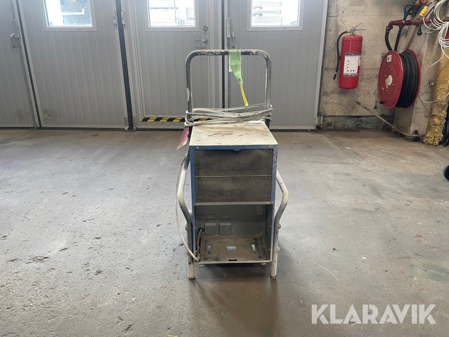 Avfuktare El-Björn AD620S